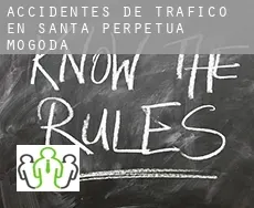 Accidentes de tráfico en Santa Perpètua de Mogoda