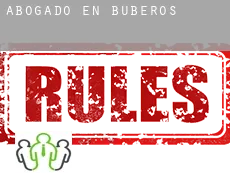 Abogado en  Buberos