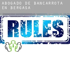 Abogado de bancarrota en  Bergasa