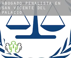 Abogado penalista en  San Vicente del Palacio
