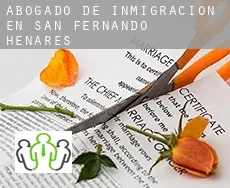 Abogado de inmigración en  San Fernando de Henares