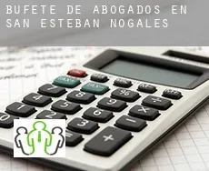 Bufete de abogados en  San Esteban de Nogales