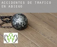 Accidentes de tráfico en Abiego