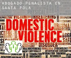 Abogado penalista en Santa Pola